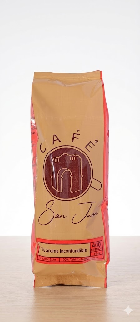 CAFE 400G SAN JUAN
